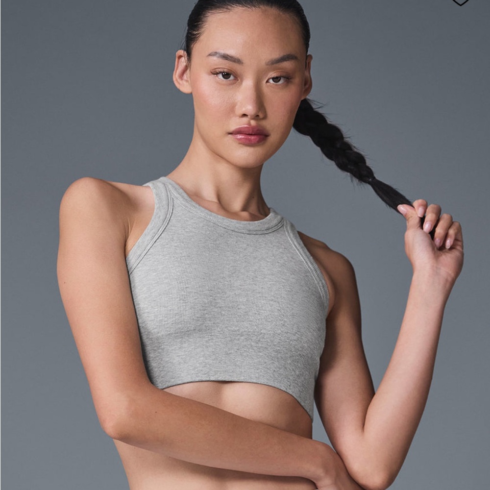 ALO High Neck Bra size M